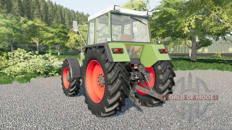 Fendt Farmer 300 LSA Turbomatik para Farming Simulator 2017