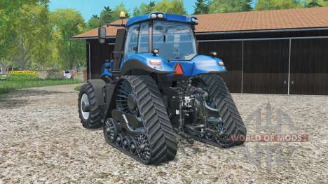 New Holland T8-series para Farming Simulator 2015