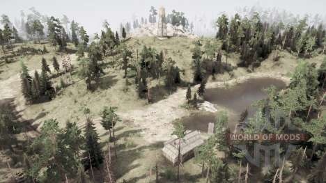 The call of The wild para Spintires MudRunner