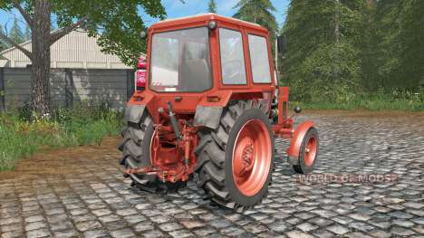 MTZ-80, Bielorrússia para Farming Simulator 2017