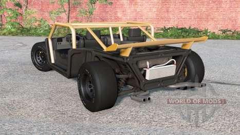 Civetta Bolide Super-Kart v2.1 para BeamNG Drive