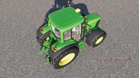 John Deere 6020 para Farming Simulator 2017
