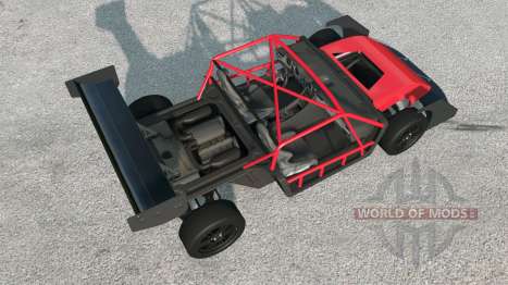 Civetta Bolide Super-Kart v2.2b para BeamNG Drive