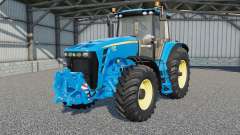 A John Deere 80ろ0 para Farming Simulator 2017