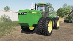 John Deere 8000 para Farming Simulator 2017
