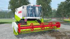 Claas Lexion 430&460 para Farming Simulator 2015