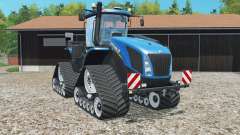 A New Holland T9.670 SmartTraꭗ para Farming Simulator 2015