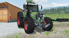 Fendt 820 Vario TMꞨ para Farming Simulator 2013
