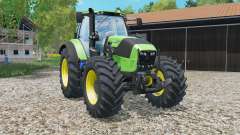 Deutz-Fahr 7250 TTV Agrotron FL consolᶒ para Farming Simulator 2015