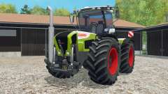 Claas Xerion 3800 Trac VȻ para Farming Simulator 2015