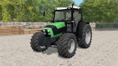 Deutz-Fahr Agrofarm 430 2010 para Farming Simulator 2017
