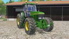 A John Deere 7৪10 para Farming Simulator 2015