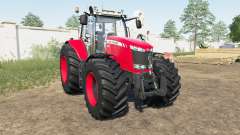 Massey Ferguson 771୨〡7722〡7726 para Farming Simulator 2017