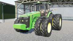 A John Deere 8245R-8400Ꞧ para Farming Simulator 2017