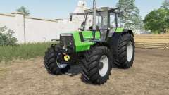 Deutz-Fahr AgroStaᵲ 6.61 para Farming Simulator 2017