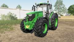John Deere 6R-series & 7R-series para Farming Simulator 2017