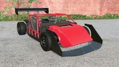 Civetta Bolide Super-Kart v2.2b para BeamNG Drive