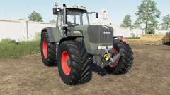 Fendt 916-930 Vario TMꞨ para Farming Simulator 2017