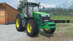 A John Deere 7280Ꞧ para Farming Simulator 2013