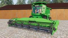 John Deere 9400-9610 para Farming Simulator 2017