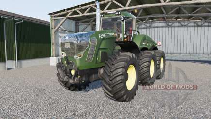 Fendt Trisix Variø para Farming Simulator 2017