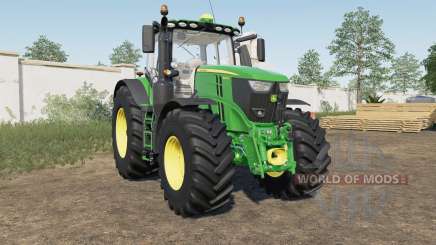 John Deere 6230R&6250R para Farming Simulator 2017