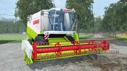 Claas Lexion 430&460 para Farming Simulator 2015