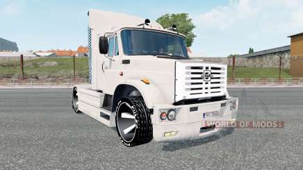 ZIL-4421 estilo fácil para Euro Truck Simulator 2