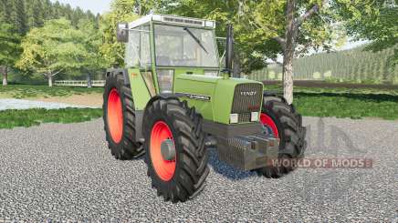 Fendt Farmer 307 & 309 LSA Turbomatik para Farming Simulator 2017