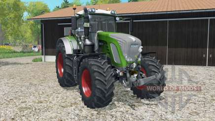 Fendt 936 Vario three variations para Farming Simulator 2015