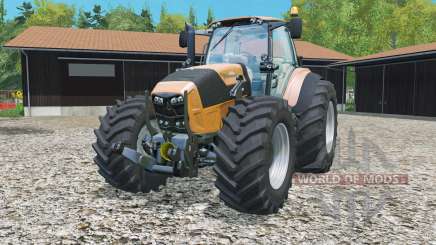 Deutz-Fahr 7250 TTV Agrotɾon para Farming Simulator 2015