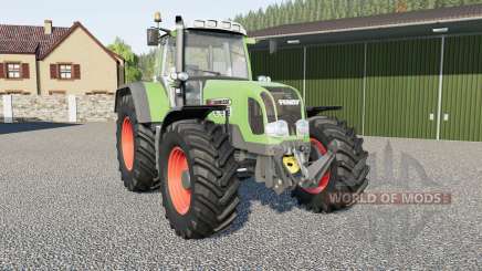 Fendt Favorit 916-926 Vario para Farming Simulator 2017