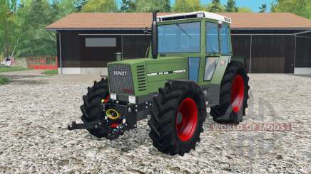 Fendt Agricultor 310 LSA Turbomatiᶄ para Farming Simulator 2015