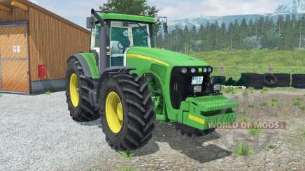 A John Deere 85Ձ0 para Farming Simulator 2013
