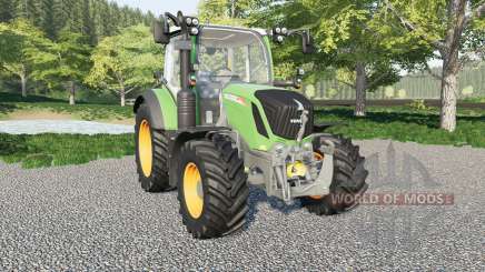 Fendt 310〡311〡312〡313 Vario para Farming Simulator 2017