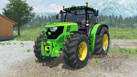 A John Deere 6170Ɍ para Farming Simulator 2013