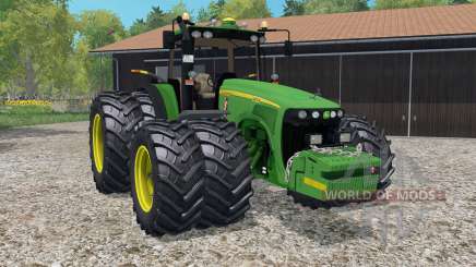 A John Deere 85Ձ0 para Farming Simulator 2015
