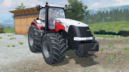 Case IH Magnum 370 CVꞳ para Farming Simulator 2013
