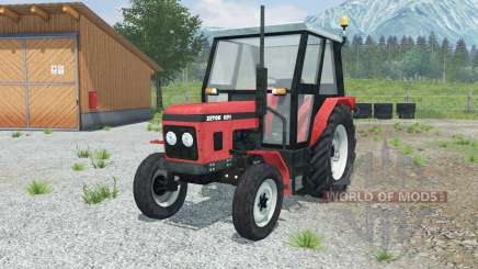 Zetor 6Ձ11 para Farming Simulator 2013