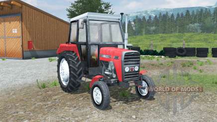 Massey Ferguson 25ⴝ para Farming Simulator 2013