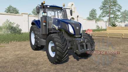 A New Holland T8.320〡T8.380〡T৪.435 para Farming Simulator 2017