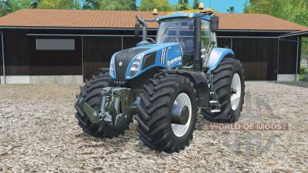 A New Holland T8.3Ձ0 para Farming Simulator 2015