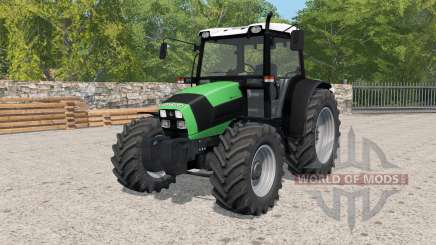 Deutz-Fahr Agrofarm 430 2010 para Farming Simulator 2017