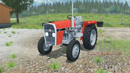 IMT 542 DeLuxꬴ para Farming Simulator 2013