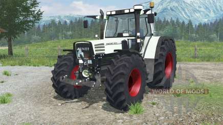 Fendt Favorit 515C Turbomatiƙ para Farming Simulator 2013