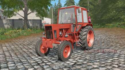 MTZ Bielorrússia 80〡82 para Farming Simulator 2017
