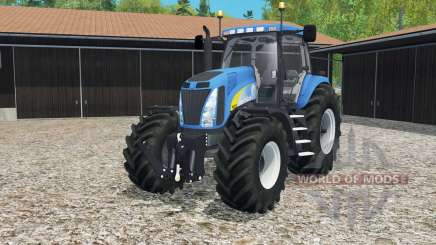A New Holland T80Ձ0 para Farming Simulator 2015