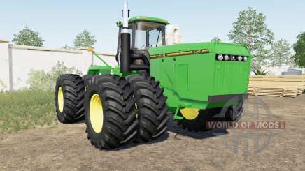 John Deere 8960 & 8970 para Farming Simulator 2017