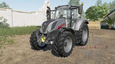 New Holland T5.100-T5.140 para Farming Simulator 2017