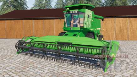 John Deere 9400-9610 para Farming Simulator 2017